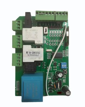 Single Phase 24V DC Sliding Gate Motor DC Drive Control Card Warranty 3 Years Output voltage 24V DC Control Signal - Infinity Solution - India