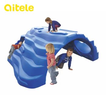 New Exercise Climbing Frame Equipment for Kids - Qitele Group Co., Ltd. - China