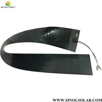 Flex-03n-130W Watt Durable ETFE Lamination CIGS Flexible Solar PV Panels - Shandong Sinoltech International Co., Ltd. - China