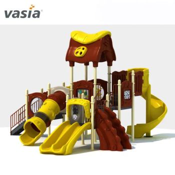 Outdoor Playground Preschool Children Play Equipment Kids Playground - Huaxia Amusement Co., Ltd. - China