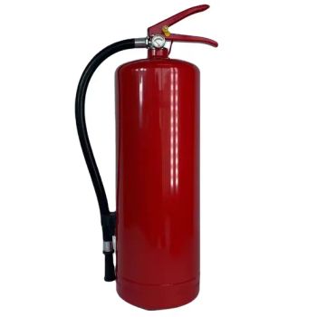 2-Kilogram Handheld Dry Powder Fire Extinguisher Compatible with Fire Protection Equipment Systems - Foshan Fuhouxiang Fire Valve Co., Ltd. - China