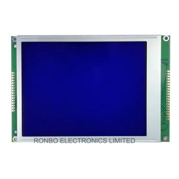 5.7 Inch 320 * 240 Dots COB LCD Display, Controller Ra8835 Stn / FSTN Graphic LCD Module - RONBO ELECTRONICS LIMITED - China