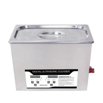 Zc-100d 10L Digital Control Cleaning Machine Industrial Ultrasonic Cleaner - Hangzhou West Tune Trading Co., Limited - China