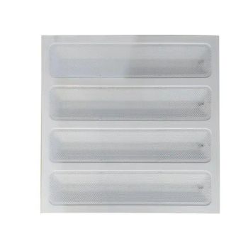 High Brightness Surface Ceiling Grille Lights Square LED 100W - Changsha Spot Lighting CO., LTD. - China