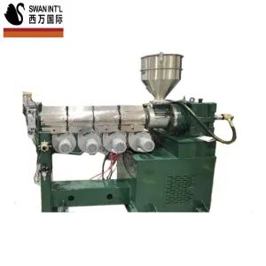 2022 Shanghai Swan Extruder Extrusion Machine for Power Cable Twin Screw Extruder for Cable Extruder - SWAN Wire Engineering - China