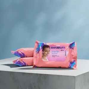 Gentle Makeup Remover Wipes for All Skin Types - Quanzhou Zhongzheng Paper Co.,Ltd - China