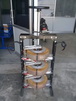 50a 3phase Dimmer Three Phase Variable Autotransformer, 0 V - 380 Vn Veriable - Able Electronics Services - India
