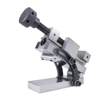 Qgg Precision Vise Qgg80 Qgg88 Qgg100 Qgg125 Qgg150 Machine Tool Vise for Tools Clamping - Dezhou Haina Precision Machinery Co., Ltd. - China