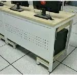 Hot-Selling Modern Furniture School Computer Desk Duble Computer Desk - Shanghai Pumei furniture Co., Ltd. - China