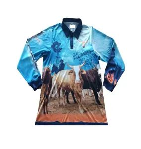 2022 Mens Wholesale Custom Long Sleeve Hooded UV Protection Quick Dry Fishing Set Wear Clothing Shirts - Goldleaf (Shenzhen) Sports Co., Ltd. - China