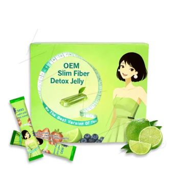 Delicious Strawberry-Blueberry Mix Enjoy Tasty Slimming with Weight Loss Jelly - Guangzhou Shengmei Pharmaceutical Industry Co., Ltd - China