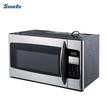 Smeta 1.7 Cuft Stainless Steel Over The Range OTR Convection Microwave Ovens - Qingdao Smeta Electric Appliances Co., Ltd. - China