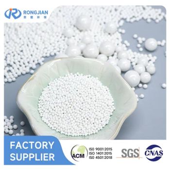 Precision Zirconia Ceramic Balls for Bearings and Valves Purity N/a Color White Origin China Formula Al203 Form Ball - Pingxiang Rongjian Environmental Protection Chemical Packing Co., Ltd - China