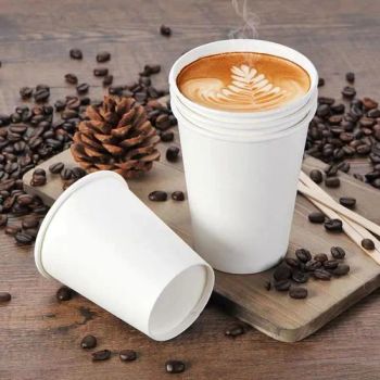 Heavy-Duty Custom Double Wall Disposable Paper Coffee, Plastic Tea Drinking Cup - Wuxi Maiduo Technology Co., Ltd. - China