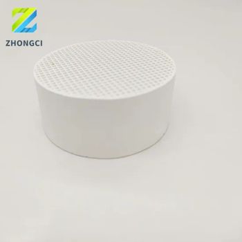 Zhongci Alumina Honeycomb Ceramic for Industrial Catalyst Carrier - Pingxiang Zhongci Environmental Ceramics Material Co., Ltd. - China