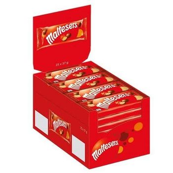 Premium Quality Wholesale Supplier Of Maltesers Bar Chocolate 37 gm For Sale  -  CALIPSO POLSKA SP Z OO  - Poland