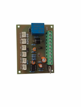 Zatka Machine All In One Pcb Color GREEN Material Plastic Sound Level 115 dB Siren Range 0.5 Km Brand ENERGY CONTROL Country of Origin Made in - Energy Control - India