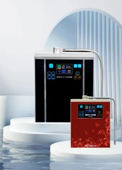 Electrode Plates Alkaline Ionizer Water Akaline Machine Filter Ionized Kangen Water Machine - Health&Health (Group)Co.,Ltd. - China
