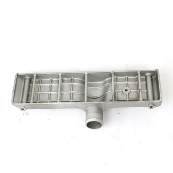 CNC Machining Zinc Die Casting Parts for Water-Tank Cover - Shanghai Dolin Metal Products Co., Ltd. - China