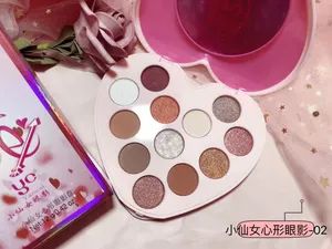 Kj314 Eye Shadow Make up Eyeshadow Pans Eye Shadow Pans for PRO Palette OEM Have Stock - Guangzhou King Style Trading Co., Ltd. - China