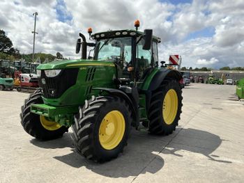 John Deere 6215R Premium Edition Tractor (ST26328) - EcoRoma GmbH - Germany