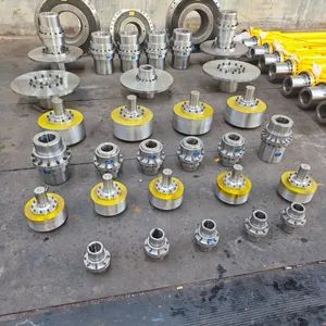 Large Bore Diameter Wear-Resistant Haichuang Heavy Industry Gear Couplings for Harsh Environments - Haichuang Heavy Industry (Henan) Co., Ltd - China