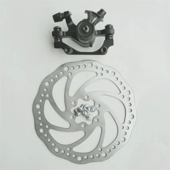 Mountain Bike Disc Brakes HC-PJ-156 Aluminum 15D Mechanical CE ISO9001 - Hebei Hongchi Bicycles Co., Ltd - China