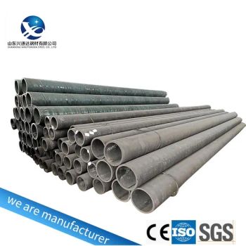 Steel Pipe A106 A53 A36 Grb Seamless Steel Tubes Price MOQ 1 Ton Type Seamless Sample Accept Logo Custom Accept HS Code 7304319000 - Shandong Xingtongda Steel Co., Ltd - China