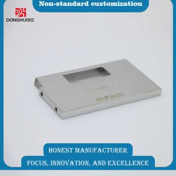 OEM Non Standard Customized Medical CNC Machining/Turning/Milling Services Precision Machining Parts for Medical Use with Tight Tolerance Ranges - Shenzhen Donghui Precision Mechanical & Electrical Co., Ltd. - China