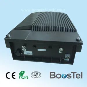 Tetra 400MHz Ics Cellular Repeater Origin China Condition New Trademark BOOSTEL Standard Standard Model NO. BT-7A40S Certification ISO, - Shenzhen Boostel Technologies Co., Ltd. - China