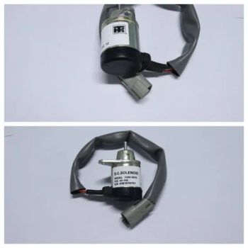 High Quality 42-100 Engine Solenoid Tk Parts for Refrigeration Units - Zhengzhou Huabon Thermo Co., Ltd. - China