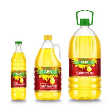 Wholesale Pure 100% Refined Cold Pressed Edible Sunflower Cooking Oil 1L Plastic PET Bottle from Banyen Inter Corp Wholesale Pure 100% Refined Cold Pressed Edible Sunflower Cooking Oil 1L Plastic PET Bottle - Banyen Inter Corp - Thailand