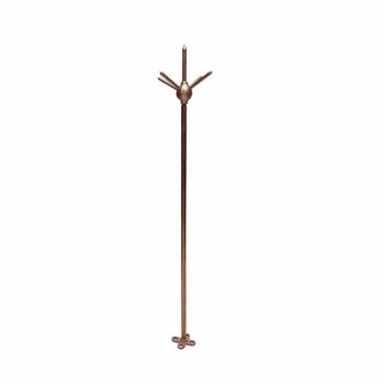 Conventional Lightning Arrester Type Type1 For Mounting on Roof top Brand Name Ishan Corporation Application Home Lighting - Elio Electric - India