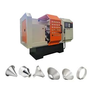 High Precision CNC Metal Spinning Machine for Lighting Solutions - Dongguan Co-Win Machinery Equipment Co.,Ltd - China