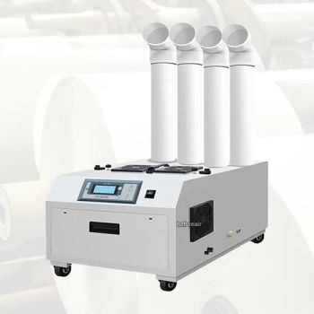 Large Air Output Humidifiers Ultrasonic Industrial Air Humidification for Grow Room WiFi - Hangzhou Freeair Environment Technology Co., Ltd. - China