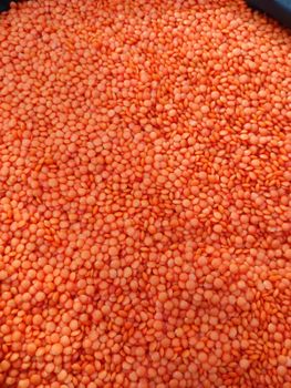 Red Lentils Color Red Form Ground Packaging 25kg - 50kg Bag Delivery Type Export - My Trade Global - Turkey