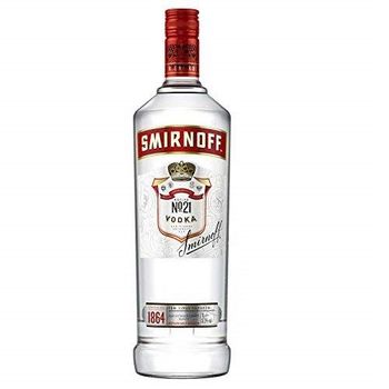 Smirnoff Vodka - Triple Distilled for Ultimate Smoothness - N.G westen holding B.V - Netherlands