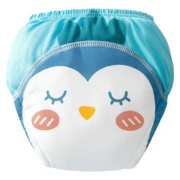 Baby Potty Training Pants Unisex Diapers for Babies Children Washable Underwear - Jiangxi USBETTAS Maternal and Child Products Co., Ltd - China