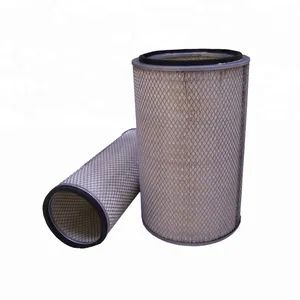 Fleetguard Air Filter Diesel Engine Parts Af4504 Af1791 6001814400 6127817413 - Henan HTD Industrial Co., Ltd. - China