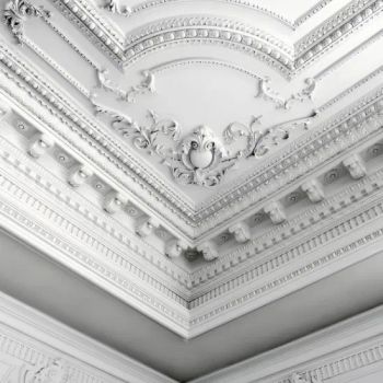 Guangzhou Architectural PU Coving Corners Cornice Moulding - Guangzhou Everwall Co., Ltd - China