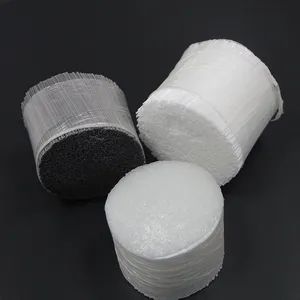 Polypropylene PP Synthetic Macro Fiber for Reinforced Concrete - Briture Co., Ltd. - China