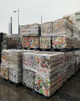 High Quality Ubc Aluminum Scrap 99.99% Pure Aluminum Cans Scrap 10kg Low Price - AGRONOVA - United States