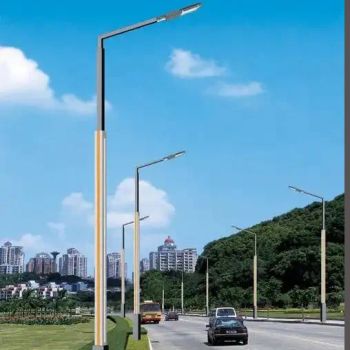Cheap Outdoor Street Lights with LED Lamp 50W - Ningbo PTS Electric Technology Co., Ltd. - China