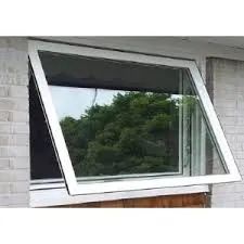 Kdsbuilding Windows Commercial Awning UPVC Mesh Awning Louvers Windows Commercial Awning with Mosquito - Xiamen KDSBuilding Material Co., Ltd. - China