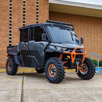 Authentic Can-Am ATV & Quad Bikes Portfolio | Bulk Wholesale Global Export Supply - Summit Industrial LLC - United States