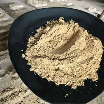 Standard Drilling Bentonite with High Viscosity Activated Bleaching Earth - Lingshou Chuangwei Mineral Products Processing Factory - China