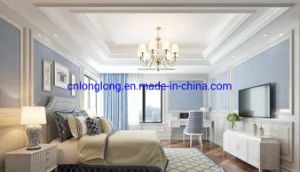 Modern Design Light Steel Villa Prefab House with Recreation Room - Tianjin Longlong Metal Products Factory - China