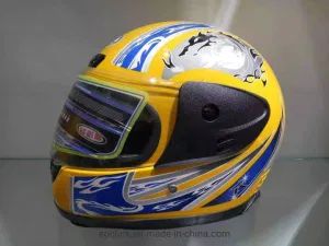 Motocross Helmets Full Face Helmets High Quality Motorcycle Helmets Motorcycle Parts - Jiangmen Sonlink Motorcycle Co., Ltd. - China