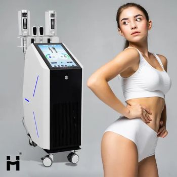 Rolling Cellulite Massager Roller Massage Slimming Inner Ball Roller Massage Machine - Shandong Huamei Technology Co., Ltd. - China