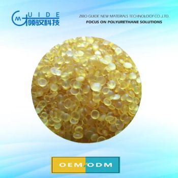 Good Oil and Chemical Resistance Bonding Adhesive Hot Melt Glue - ZIBO GUIDE NEW MATERIALS TECHNOLOGY CO., LTD. - China